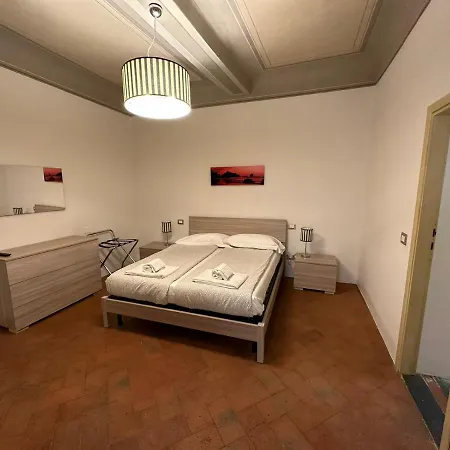 Stanze Guelfe Apartahotel Florencia