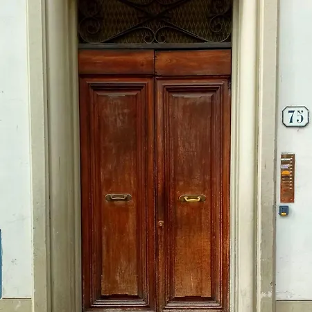 Stanze Guelfe Apartahotel Florencia