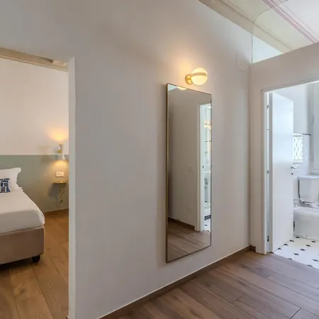 شقة فندقية Stanze Guelfe