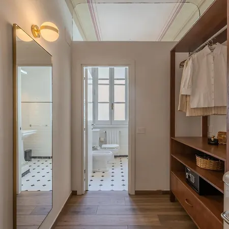 Stanze Guelfe Apartahotel Florencia