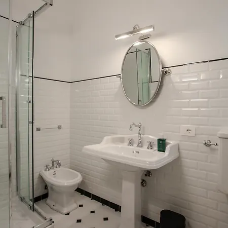 Stanze Guelfe Apartahotel Florencia
