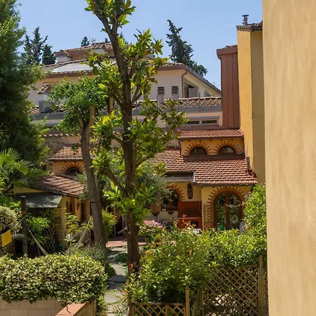 Apartahotel Stanze Guelfe Florencia