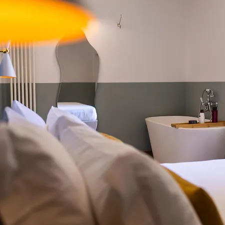 شقة فندقية Stanze Guelfe