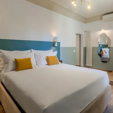 Stanze Guelfe Apartahotel *