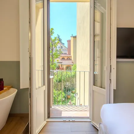Stanze Guelfe Apartahotel Florencia