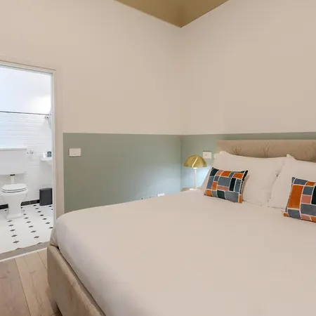 Stanze Guelfe Apartahotel *