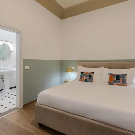 شقة فندقية Stanze Guelfe 3*