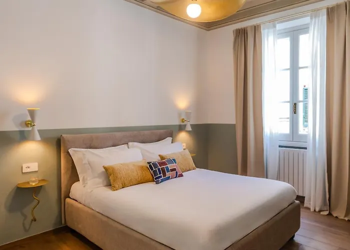 Stanze Guelfe Aparthotel 3*