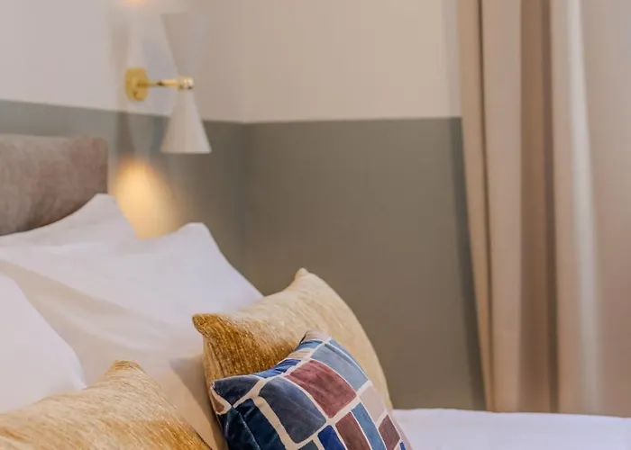 Stanze Guelfe Aparthotel Florenz