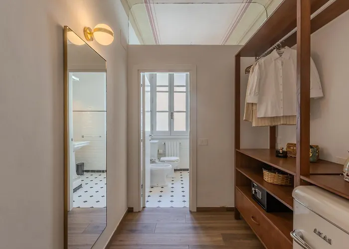 Stanze Guelfe Aparthotel Florenz