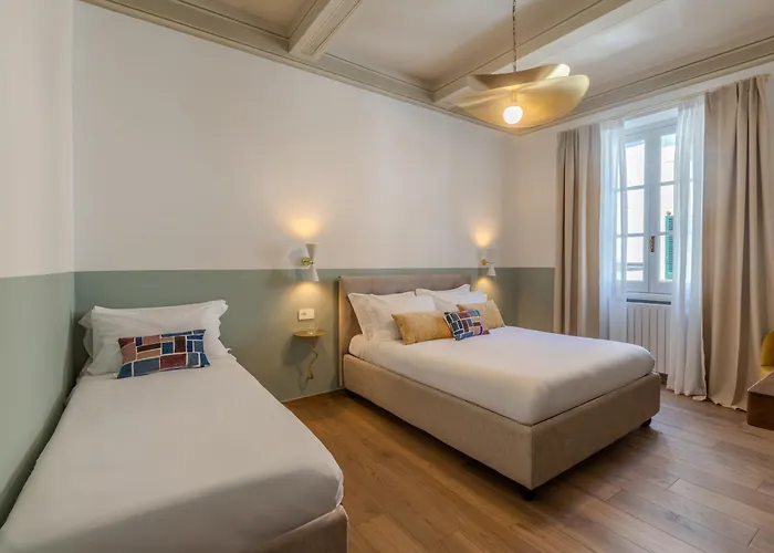 Aparthotel Stanze Guelfe 3*