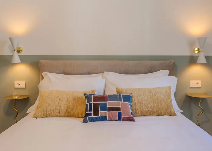 Stanze Guelfe Aparthotel 3*