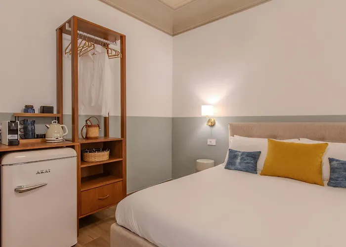 Stanze Guelfe 3* Florenz