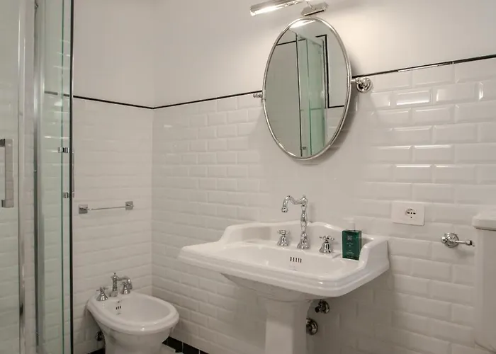 Stanze Guelfe Aparthotel Florenz