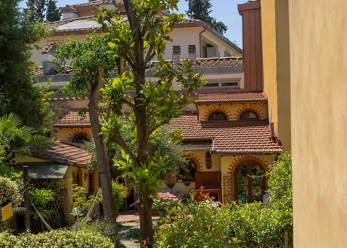 Aparthotel Stanze Guelfe Florenz