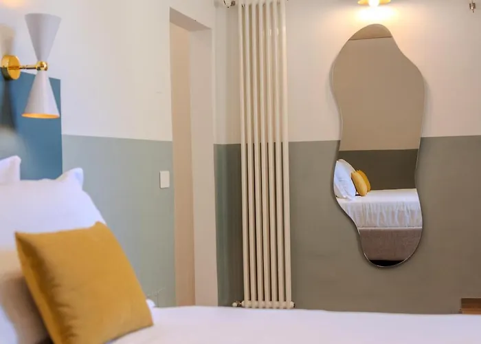 Aparthotel Stanze Guelfe Florenz