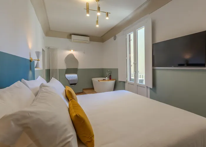 Aparthotel Stanze Guelfe 3*