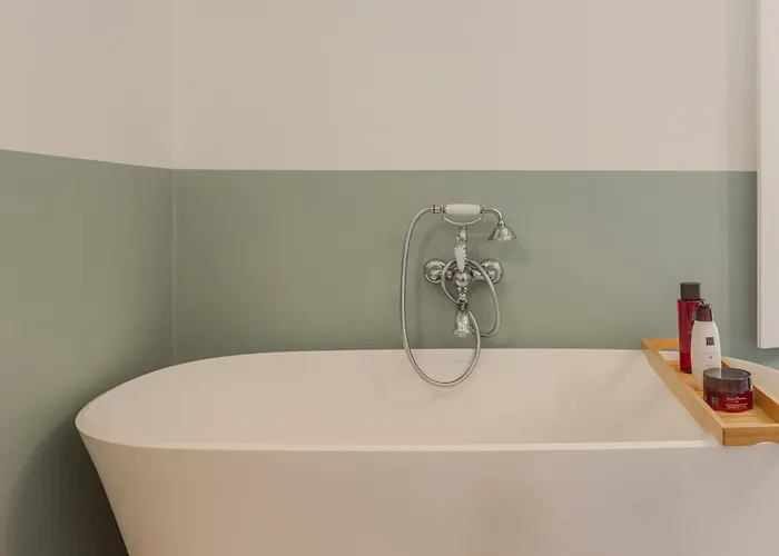 Stanze Guelfe Aparthotel Florenz