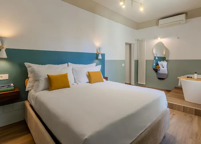 Stanze Guelfe Aparthotel 3*