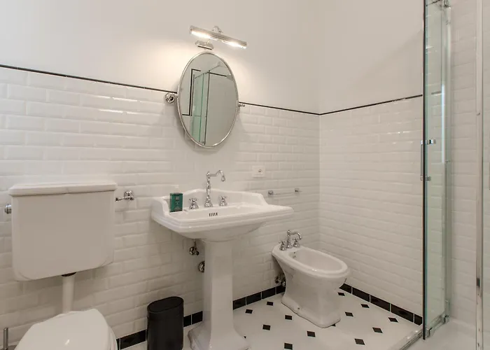 Stanze Guelfe Aparthotel Florenz
