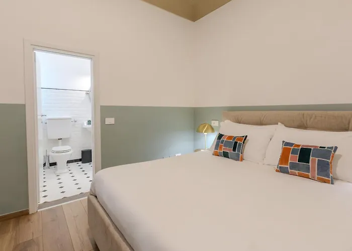 Stanze Guelfe Aparthotel 3*