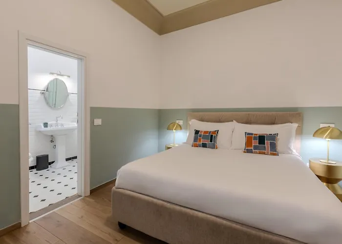 Aparthotel Stanze Guelfe 3*