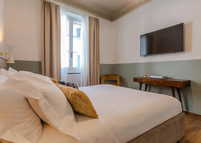 Stanze Guelfe 3* Firenze