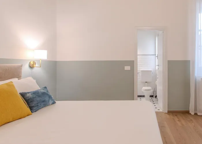 Stanze Guelfe Aparthotel Firenze