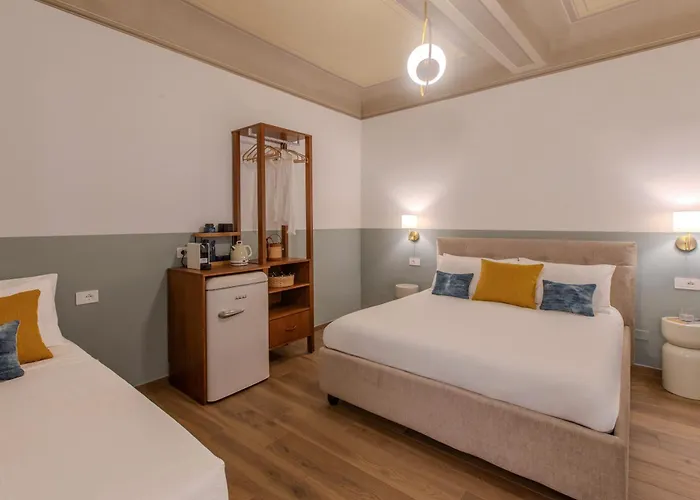 Aparthotel Stanze Guelfe 3*