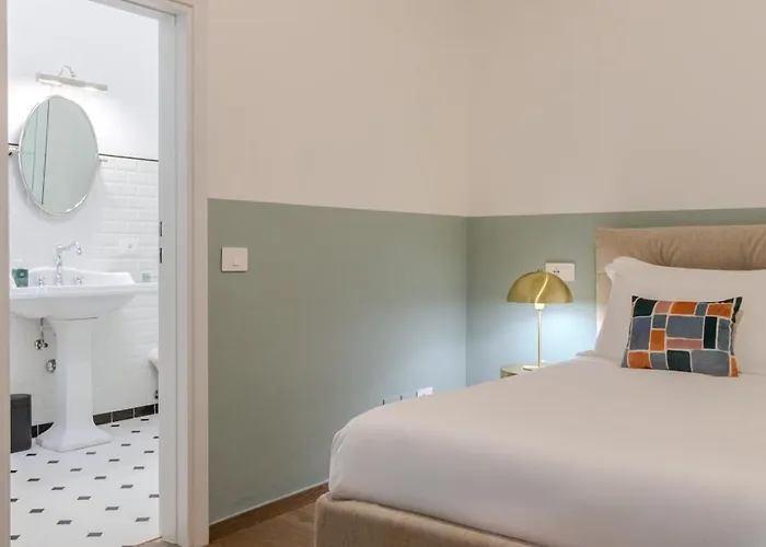 Stanze Guelfe Aparthotel 3*